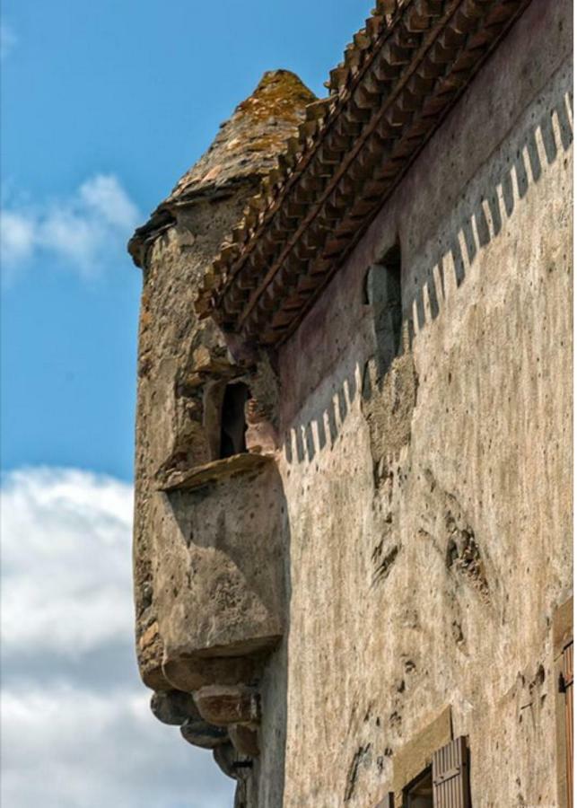 Château Villemagne Lagrasse Exterior foto